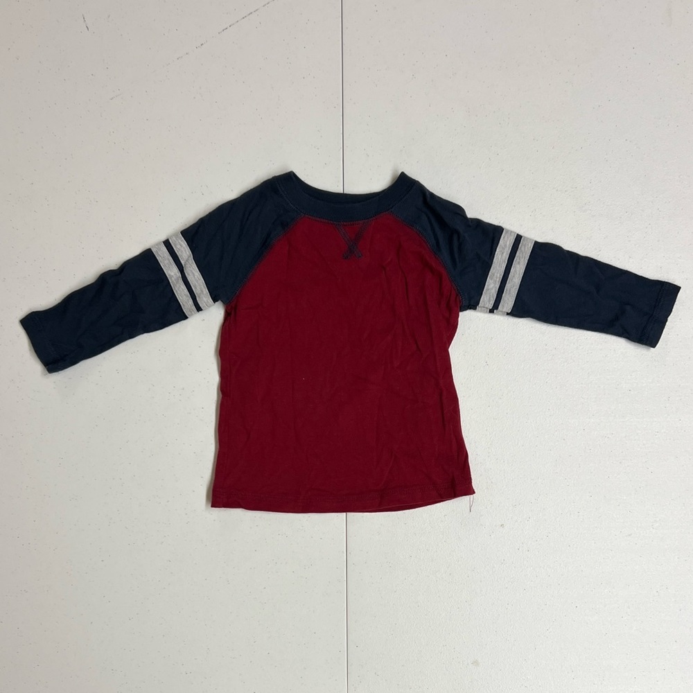 Jumping Beans Baby Boy Long Sleeve Tee 18M